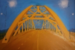 Waal Bridge Nijmegen 